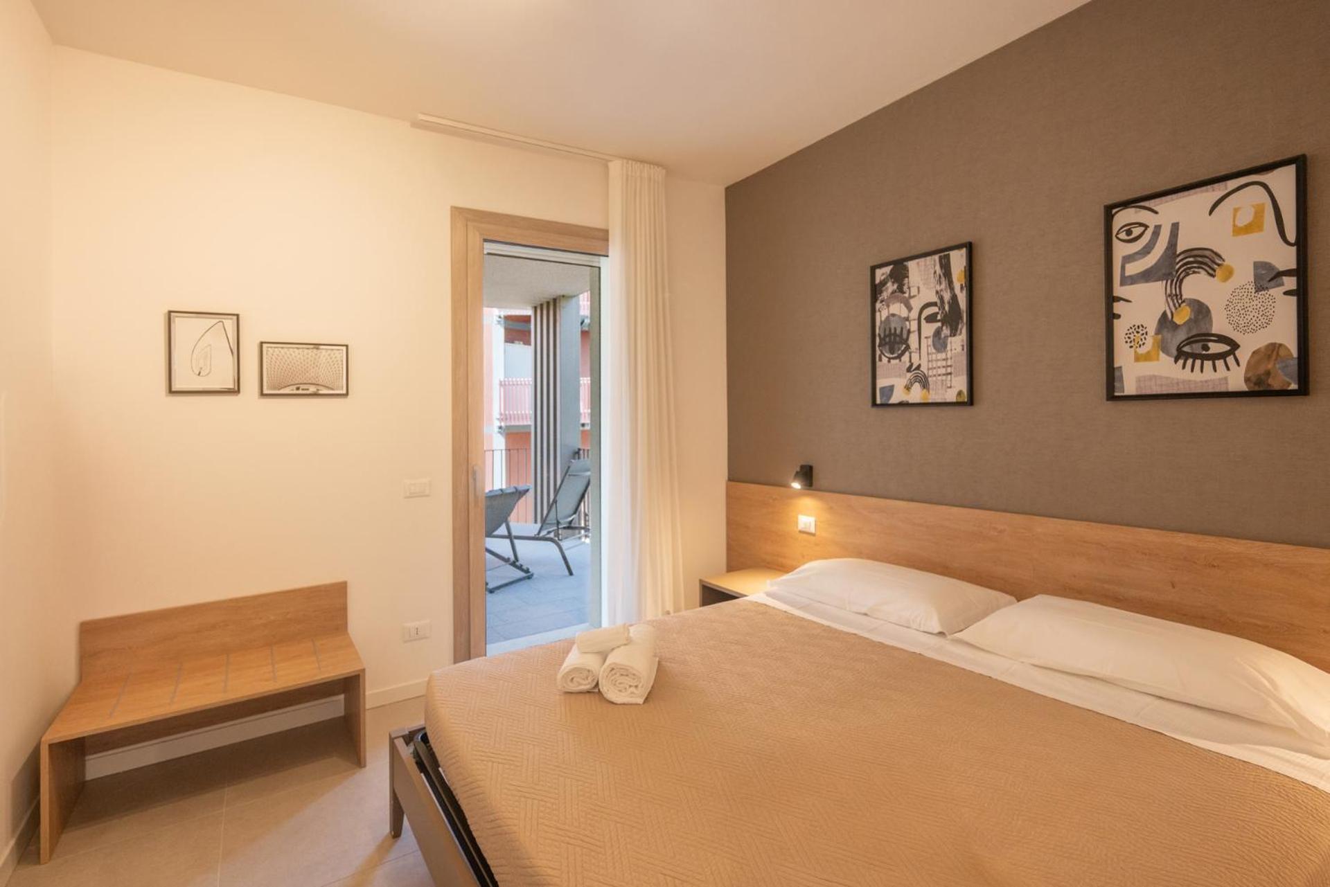 Apartmentsgarda - Residenza Eleonora Apartment