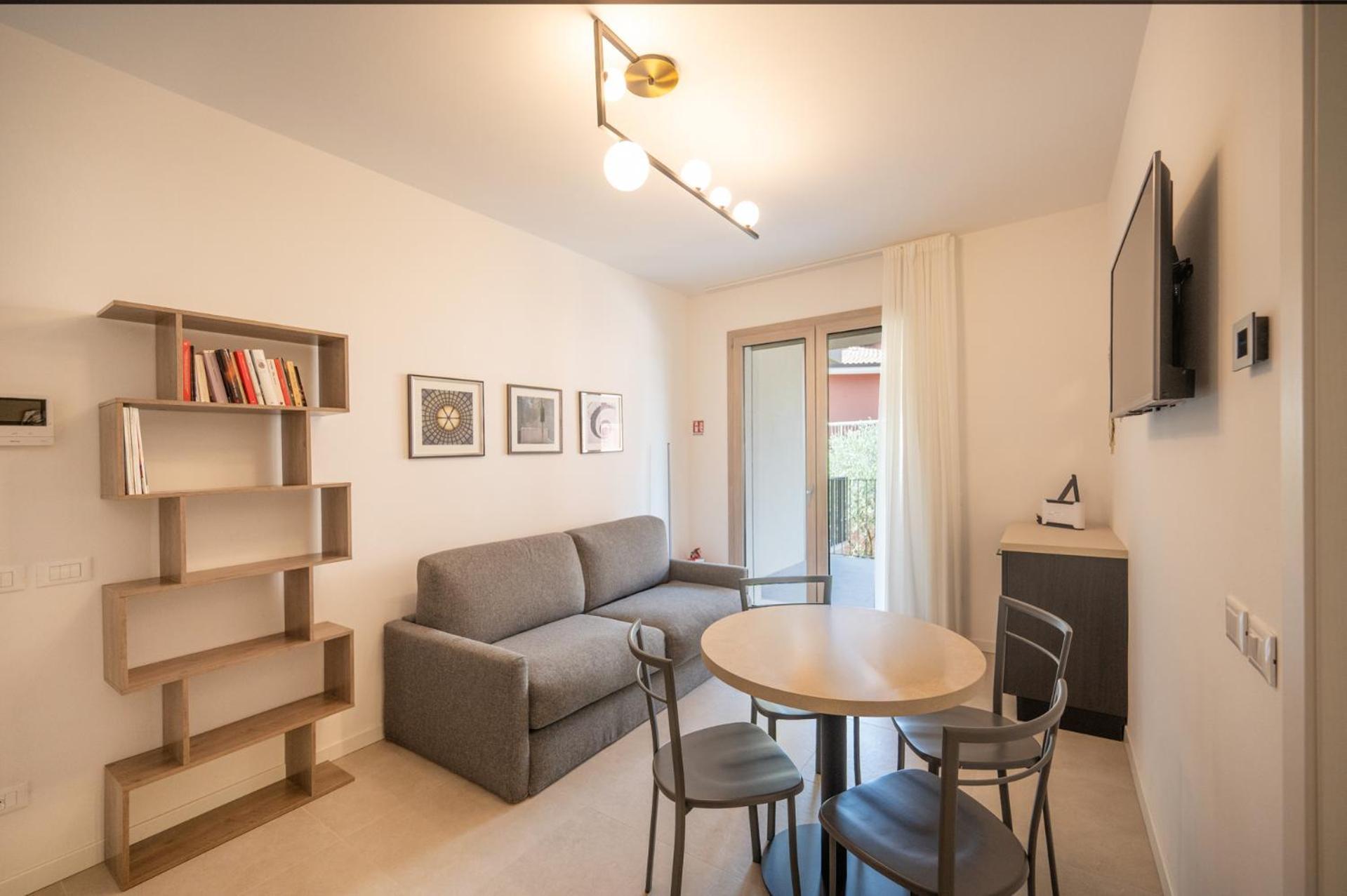 Apartment Apartmentsgarda - Residenza Eleonora *